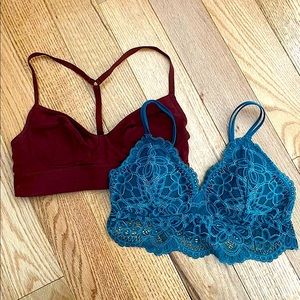 Colsie Bra Tops